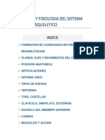 anatomia del aparto locomotor