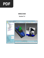Vericut Help PDF