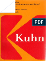 Kuhn Thomas-Que Son Las Revoluciones Cientificas