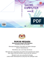 Sains Komputer Tingkatan 4 PDF