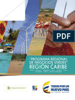 ProgramaRegionalNegociosVerdes Caribe PDF