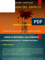 Tecnologia Del Asfalto