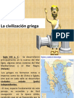 La Civilización Griega