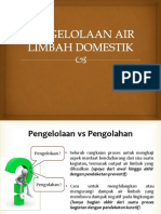 Studio Air Limbah PDF