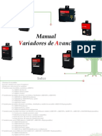 Manual Variadores de Avance en Español Rev.1-1