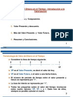 S1.4 Fórmulas Matemáticas Financieras