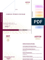FichaCTE 6ta Primaria PDF