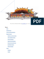 Dungeon World Dark Sun PDF