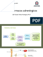 Adrenérgicos PDF