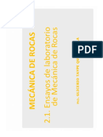 3.2 Ensayos de Lab Mec - Rocas - Solo Lectura