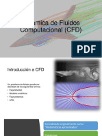 Dinámica de Fluidos Computacional (CFD)