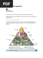 Alimentação Saudável é Bom