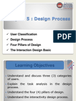 Chapter 5 (Design Process)