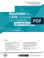 Informe Ie Ece2018 2s