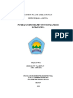 Laporan PKL SRI RAHAYU PDF