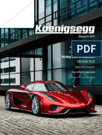 Koenigsegg Magazine 2017 20170126 WEB