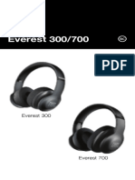 Quick Start Guide - JBL EVEREST 300 and 700 (Multilingual).pdf