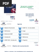 Cobit 5