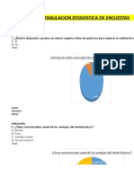 Tabulacion Encuesta