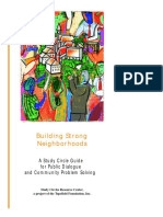 Building Strong Neighborhoods PDF