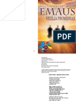 Vigilia Promessas 2019 Livreto