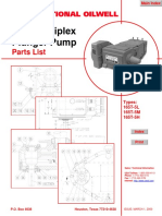 165T-5 Parts List