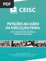 PEÇAS PRÁTICA DE EXECUÇÃO PENAL - Cópia.pdf