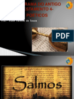 O Livro dos Salmos: Autores, Datas e Classificação