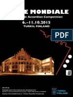 2015CoupeMondialeProgram PDF