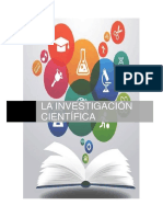 La Investigación Científica