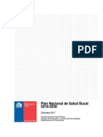 Plan Nacional de Salud Bucal 2018-2030 MINSAL.pdf