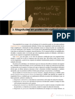 Capítulo 3 - Magnitudes y Unidades en Protección Radiológica PDF