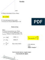 0 Torsion - Teoria Parte 1