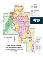 Rogue River Wilderness Expansion Proposal