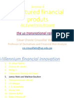 6 Seminar -- Structured Financial Products II