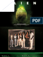 Alien OST Digital Booklet