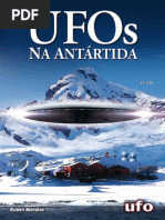 Ufo Na Antartida