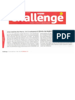 Challenge Du 26 Avril 2019