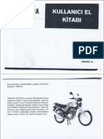 Yamaha YBR 125-2005