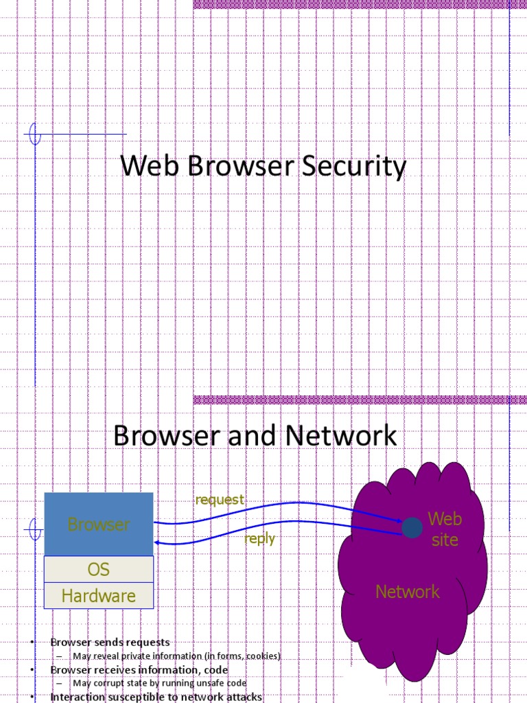 Web Browser Security Overview | PDF | Internet Explorer | Document ...
