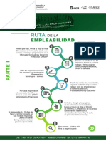 Ruta de La Empleabilidad