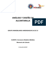 170720-Memoria de Calculo Puente - Apan Terracerias - Reva PDF