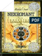 Nekromant - Tajne Besmrtnog Nich - Michael Scott PDF