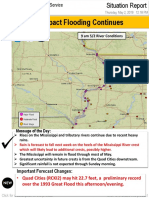 NWS Quad Cities Flood Situation Report For 5/2/2019 12:18 PM