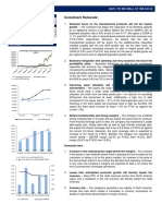 Himatsingka Seida - Investment Case