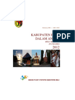Belu Dda 2012 PDF