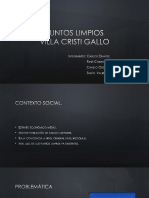 Puntos Limpios