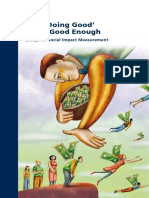 Why Doing Good Is Not Enough PDF