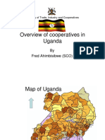 An Overview of The Co-Operative Sector in Uganda