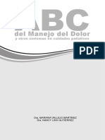 ABC DEL DOLOR y Otros Síntomas en Cuidados Paliativos - Dra. MARIANA VALLEJO MARTÍNEZ PDF